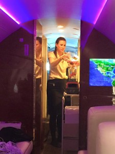 Organic Smoothie - Onboard SEXYjet