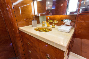 Marble Sink - Private Bathroom on SEXYjet