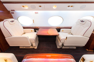 Comfortable, Luxurious Air Travel